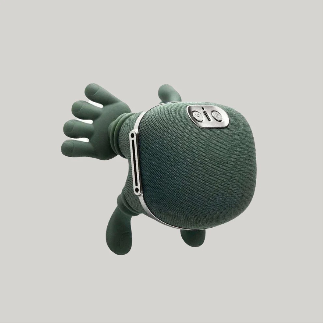 AeroRecover™ — Back, Shoulder & Neck Recovery Device