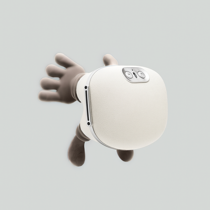 AeroRecover™ — Back, Shoulder & Neck Recovery Device